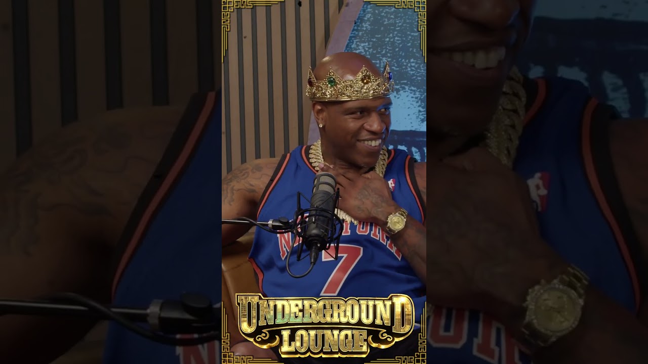 NEW EPISODE With Rashad McCants OUT NOW #new #podcast #show #comedy #sports #nba #debate #show