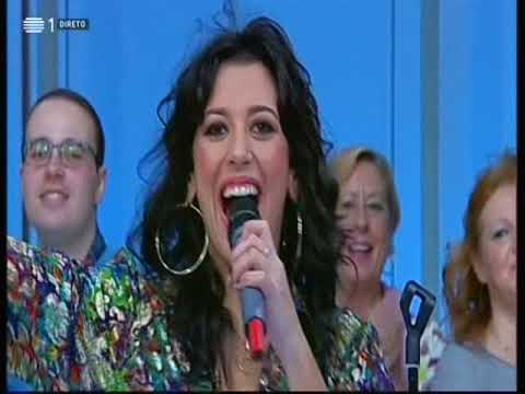 Lucia Perez La Romboia RTP