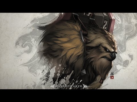 Dota 2 - Earthshaker Echo Slam