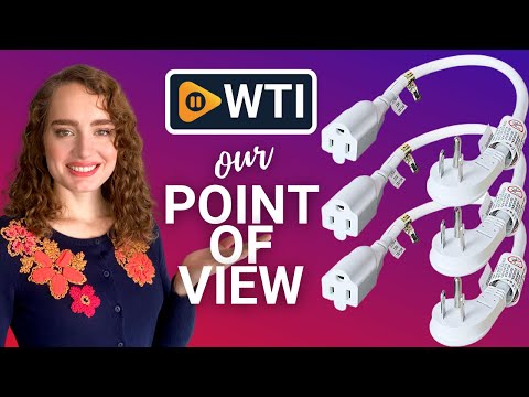 FIRMERST Extension Cords - WTI product video review