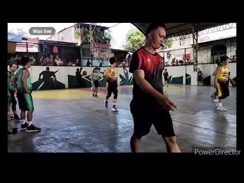 ph5y basketball ball club 🏀 🏀  teal vs yellow