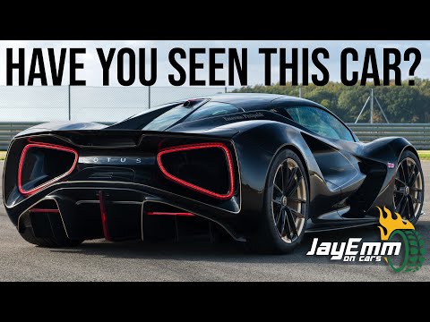 The Lotus Evija - Why This is The Car Hethel Wants You To Forget