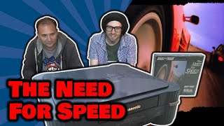 The Need For Speed - 3DO - Review & Lets Play