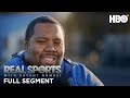 Real Sports with Bryant Gumbel: Black & Blue (Full Segment) | HBO