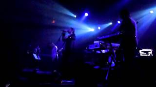 These New Puritans - Field of Reeds (Hard Club, Porto, 26 Novembro 2013)