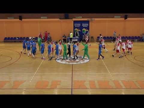 SBRL 20. kolo / SC / RK Kikinda Grindex - RK Sinđelić