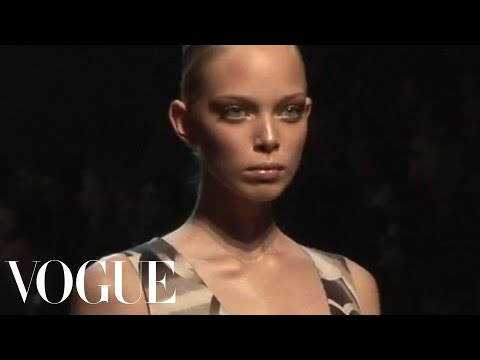 Fashion Show - Missoni: Spring 2009 Ready-to-Wear
