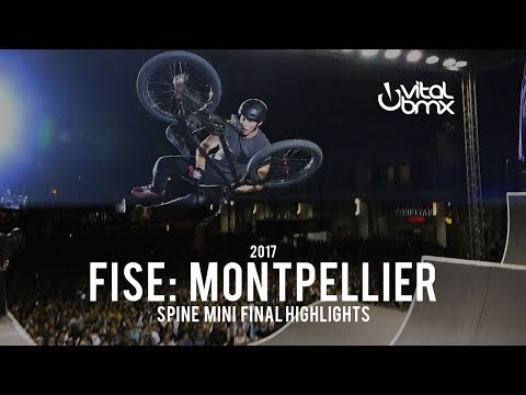 Mini Ramp Madness! Final Highlights from FISE: Montpellier