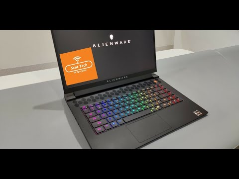 Alienware M15 R5 Ryzen Edition Honest User Review + Temps/ Warzone Performance
