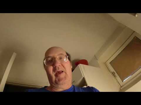 MongoTV_9266 - DRIKKER GLAS COLA SENT MANDAG AFTEN