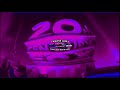 I KILLED 20th Century Fox Logo 2014 In LTKC Map