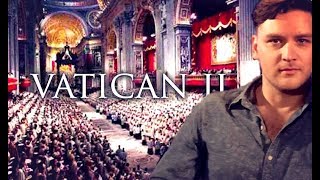 Jay Dyer: Deconstructing Vatican II & the Papacy