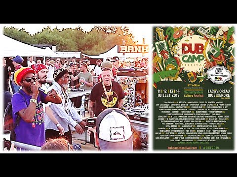[Dub Camp 2019] CONSCIOUS SOUNDS ft Donovan Kingjay, Barry Issac, Ras Divarius, Inna Di Roots
