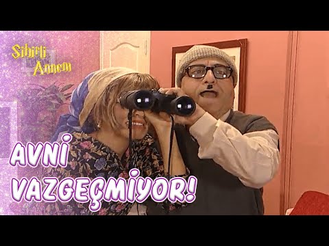 Suzan ve Avni'nin Yaşlılık Halleri! - Sihirli Annem 32.Bölüm
