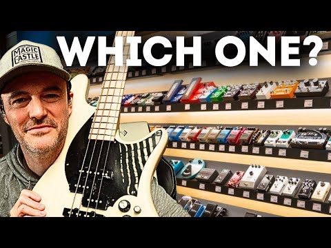 New To Bass Pedals? This is the FIRST Pedal You Should Buy!