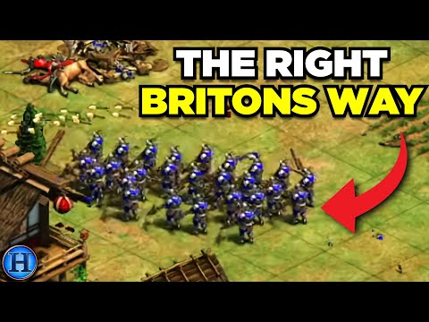How to Play BRITONS Perfectly in a Hard Matchup