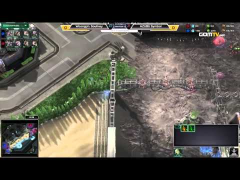 2013 WCS KR S2 STARLEAGUE - Ro16, Group A, Match1