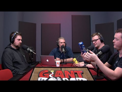 Giant Bombcast 516: God-Damn ROMs