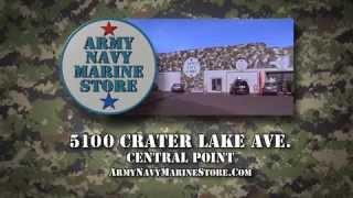 Army Navy Marine Superstore
