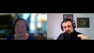 THE Podcaster Nation #23 - "The Power to Pivot" Podcast with Elizabeth Miles!!!