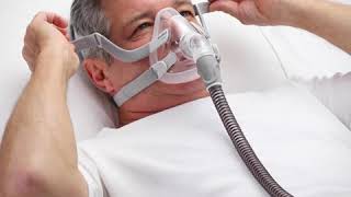 Mascarilla AirFit F20 - Ajuste