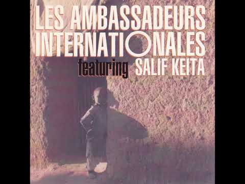Les Ambassadeurs Internationales Feat. Salif Keita - Kolangoman