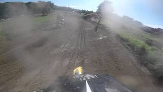 Motomasters 250 Novice Moto 1 Win  8/23/15