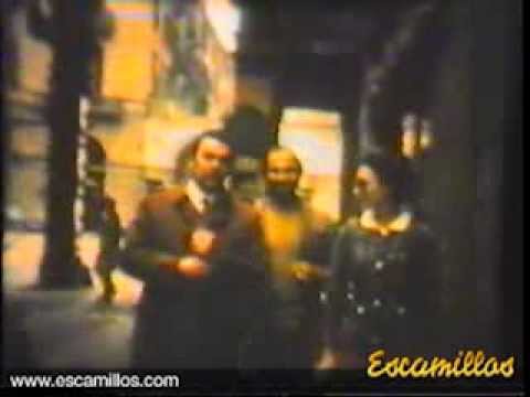 GIANFRANCO CECCHELE e MARCELLO DEL MONACO DAGLI AMICI RIBICHESU