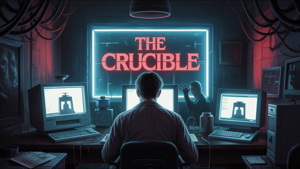 I Reduced a Man to Slurry on Live Stream - Disturbing Dark Web Horror Story