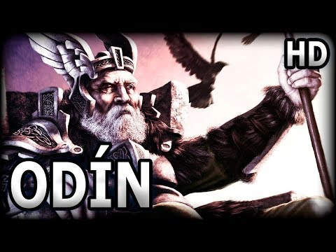 El MITO de ODÍN, padre de THOR (2/2) | MITOLOGÍA NÓRDOCA | Sello Arcano