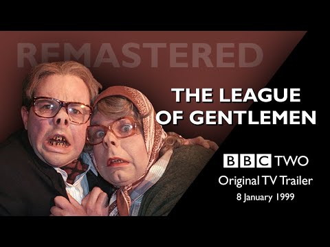 Trailer-Vorschau: The League of Gentlemen