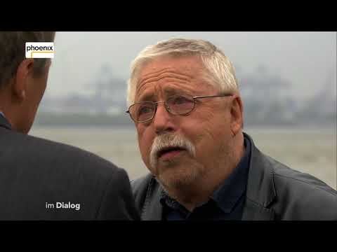 "Im Dialog": Michael Krons im Gespräch mit Wolf Biermann vom 10.11.17