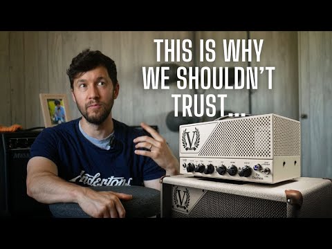 Why You Can't Trust Youtube 'Reviews' - It's not just about Victory Amps