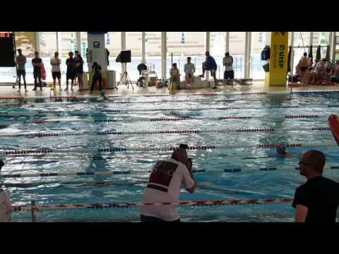 Staffetta 4×50 MX (Es.A Femm.) - Finali 2015-2016 - Siena