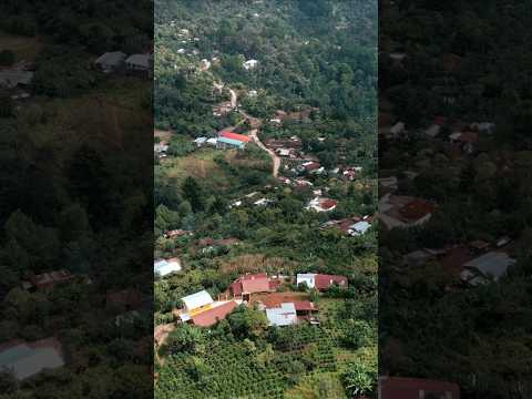 La laguna San Pedro Necta Huehuetenango