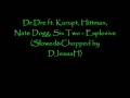 Dr. Dre ft. Kurupt, Hittman, Nate Dogg, Six Two ...