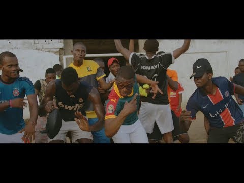 Camro - Gâter Le Coin (Clip Officiel)