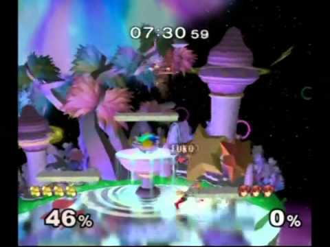 January Gameclucks - Silent Wolf (Fox) vs Chip (Marth) GF