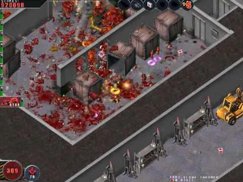 Alien Shooter : Fight for Life PC