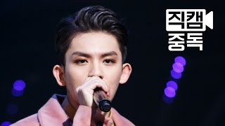 [Fancam] Ricky of TEENTOP(틴탑 리키) Please, don’t go(가지마) @M COUNTDOWN_160121 EP.65