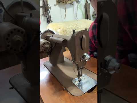 Vintage Sewing Machine Restoration: New Home's New Home
