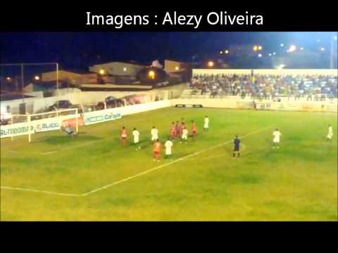 CSE 3X2 CEO - ALAGOANO 2013 - GOL PAULO VICTOR