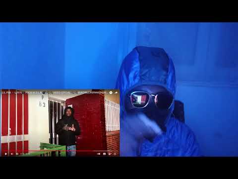 LIL PIBI❌LJ970💣FUCK M D L R 💣🔨🔨VIDEO OFICIAL🔨🔨#UKDRILL#SPANISHDRILL ( REACCION ) 970 BLOCK VS MDLR.
