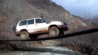 Global Trek Off-Road - Bosnia & Herzegovina Winter Trip - 2010