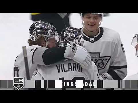 Gabriel Vilardi with a goal vs. Vancouver Canucks