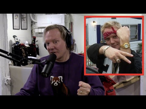 Jonathan Torrens on forming the J Roc character