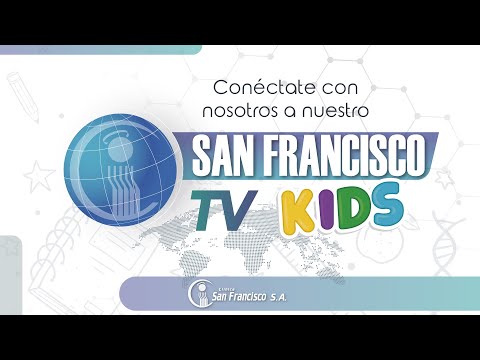 San Francisco TV (Edición KIDS)