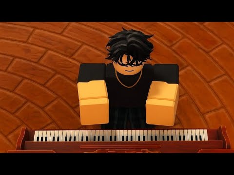 Gaming Roblox #584 | Piano start   - YouTube