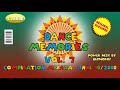Dance Memories Vol 7 Compilation Mixata Anni 90 2000