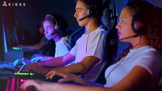 Keeping Students Safe While Gaming